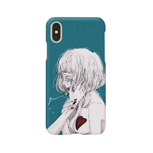 寂しがり。 Smartphone Case