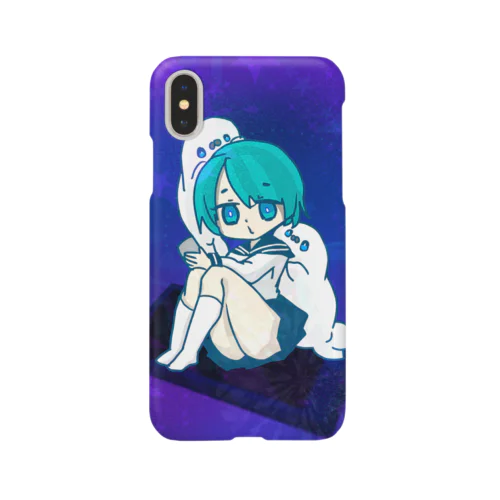 インターネットアザラシマン Smartphone Case