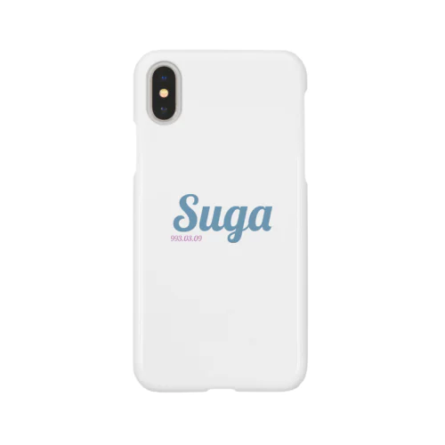 suga Smartphone Case