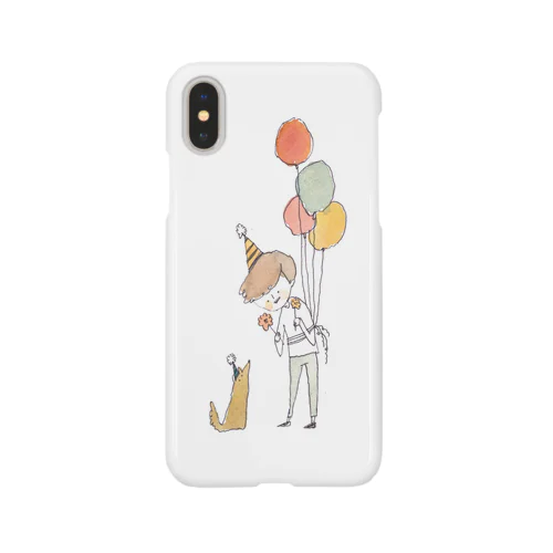 ハッピーボーイ Smartphone Case