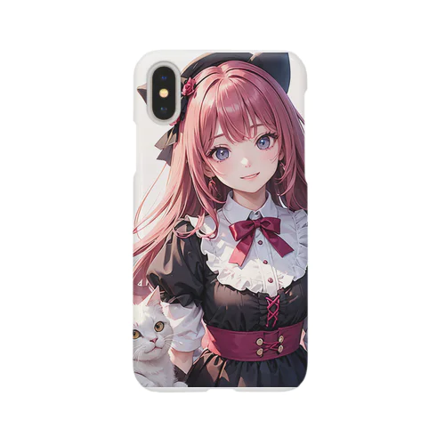 躑躅色✕躑躅の日(4/23) Smartphone Case