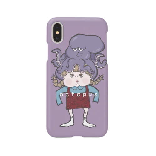 耳タコガール Smartphone Case