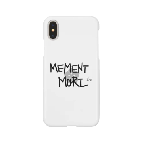 Mementomori スマホケース