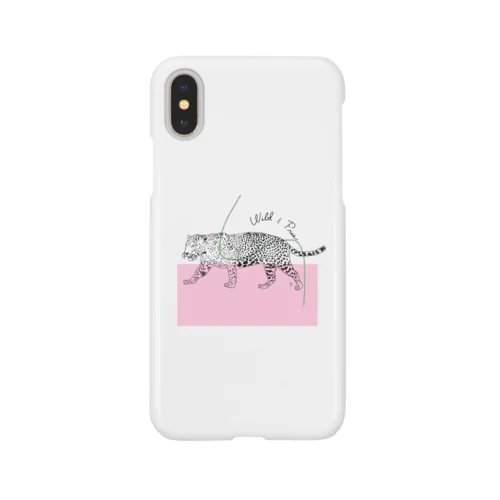 wild & free series Smartphone Case