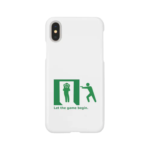 ピクト君 Smartphone Case