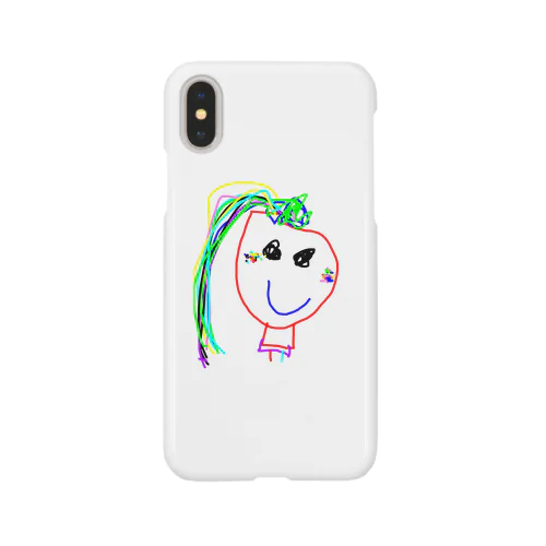 ゆずゆずちゃん Smartphone Case