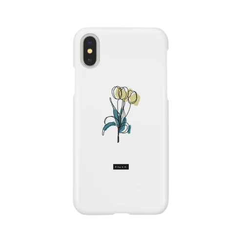 chulip_logo Smartphone Case