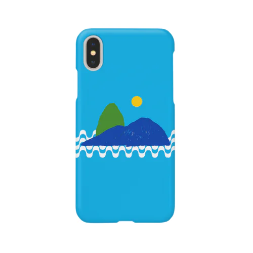 シュガーロフ・マウンテン（Day） Smartphone Case