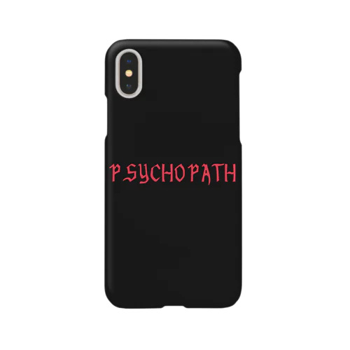 サイコパスiPhoneケース Smartphone Case