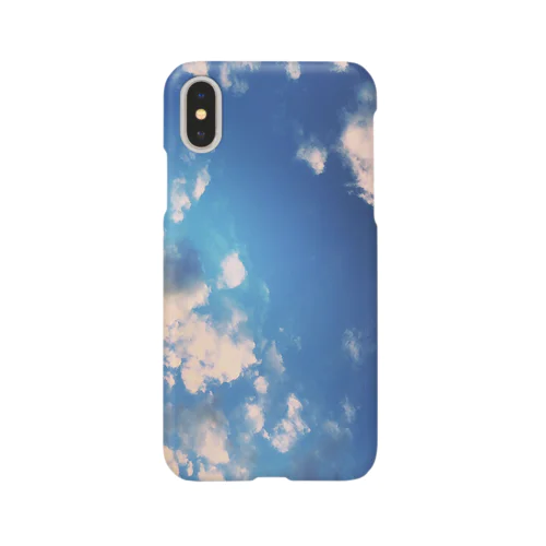 空模様 Smartphone Case