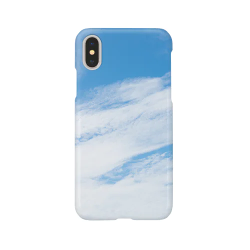 青空原点回帰 Smartphone Case