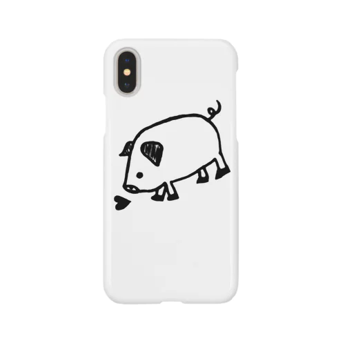 ぶたさん Smartphone Case