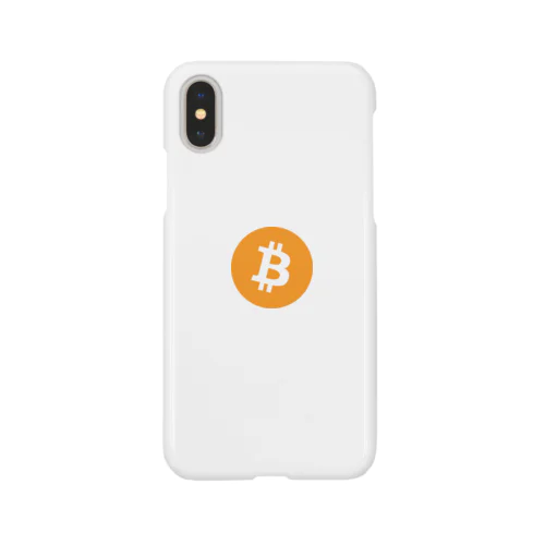 Bitcoin ビットコイン Smartphone Case