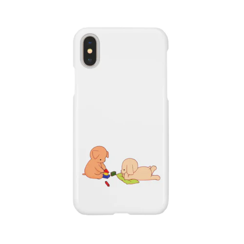 積み木遊び Smartphone Case