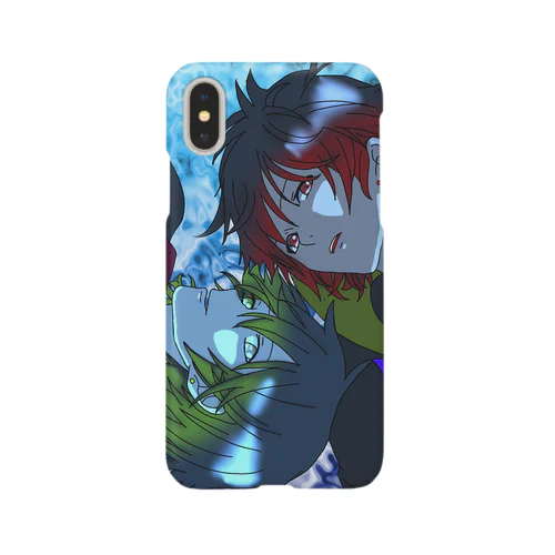 オリジナルキャラクター Smartphone Case