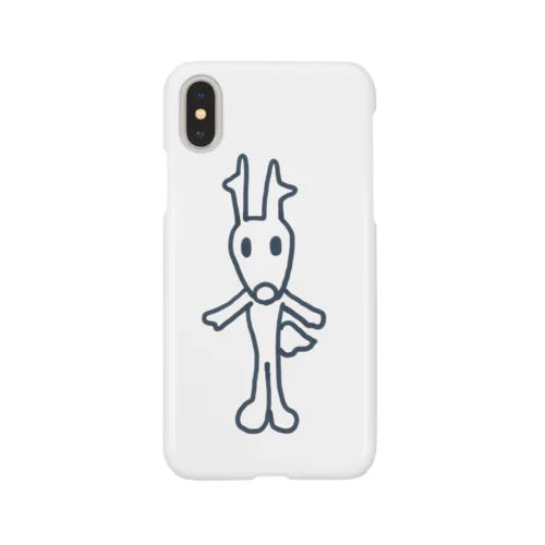 シカールくん Smartphone Case