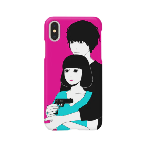 いっしょに○○ Smartphone Case