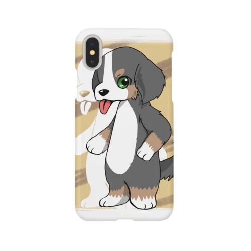 バーニーズマウンテンドッグ Smartphone Case