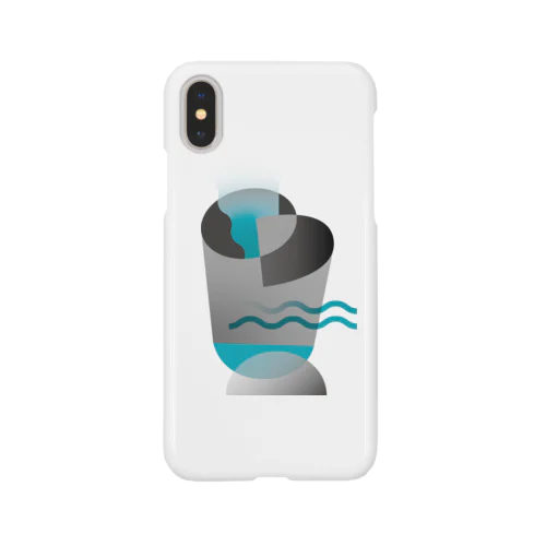 Drinking glass Smartphone Case