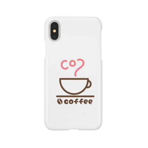 クラクラコーヒー部 Smartphone Case