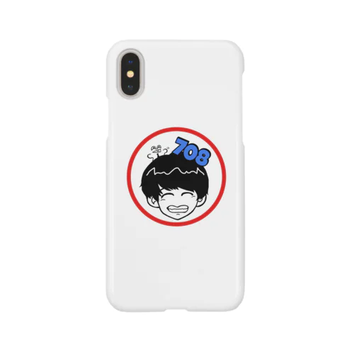 708くん Smartphone Case