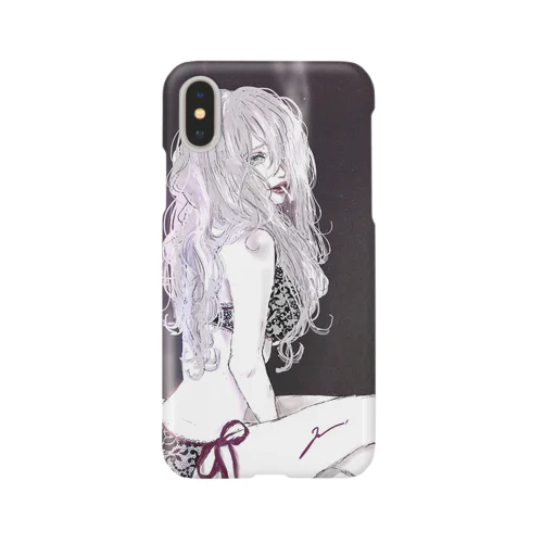 逢えない夜 Smartphone Case