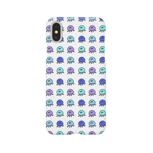 くらげくん スマホケース Smartphone Case