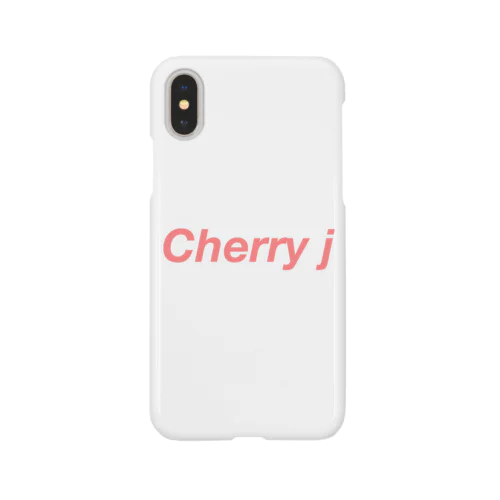 Cherry J Smartphone Case