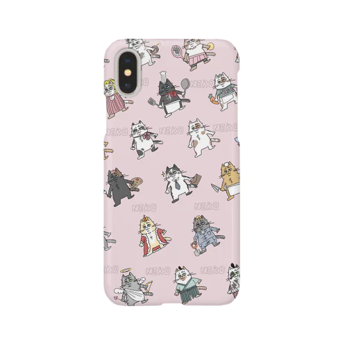 猫ちゃん's Smartphone Case