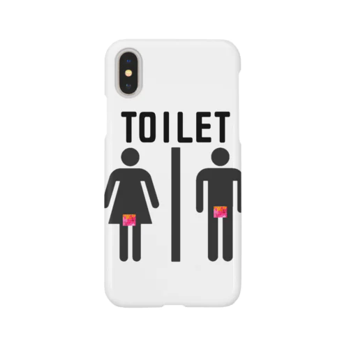 男女兼用 Smartphone Case