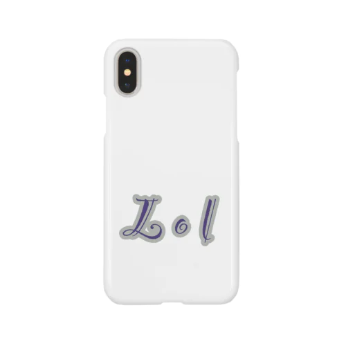 lolマーク Smartphone Case