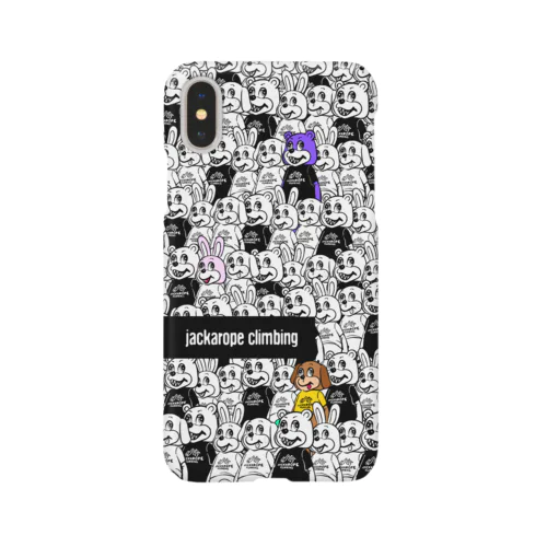 j Phone Smartphone Case