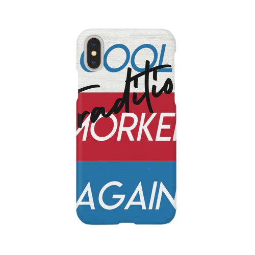 Cool Smokers Again Smartphone Case