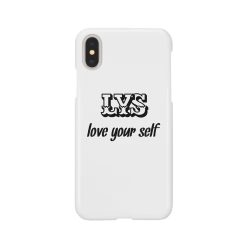 lys iPhone case. Smartphone Case