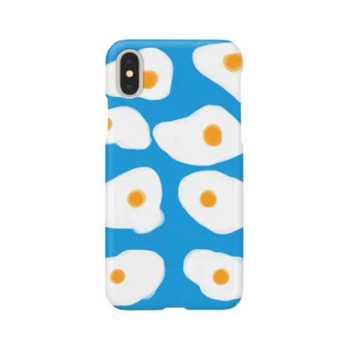 目玉焼きコレクション Smartphone Case