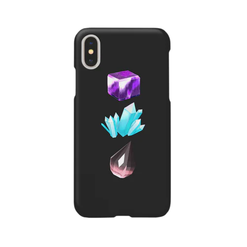 鉱物図鑑 Smartphone Case