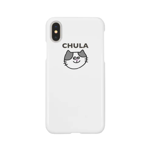 CHULA cat♡ スマホケース