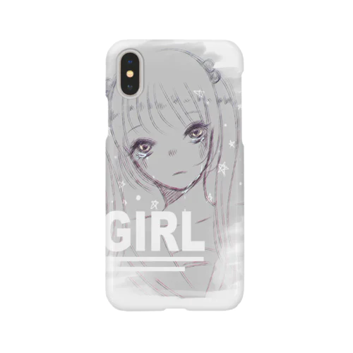 女の子 Smartphone Case