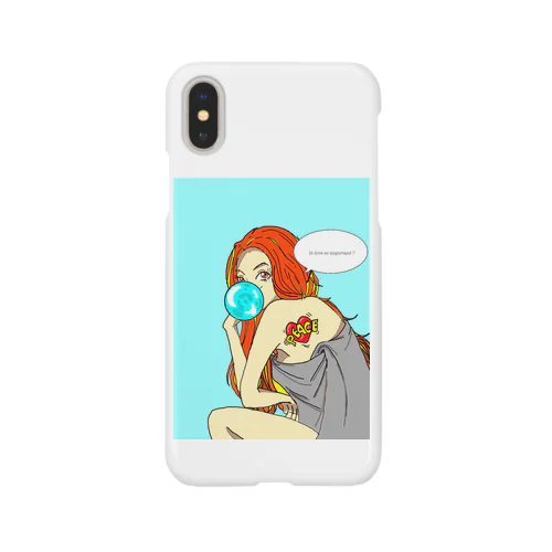 ロッテちゃん Smartphone Case