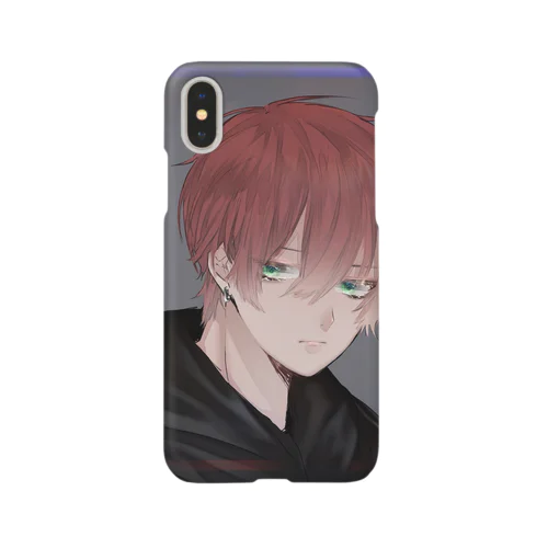 ❦来夢❦のスマホケース(iPhone) Smartphone Case