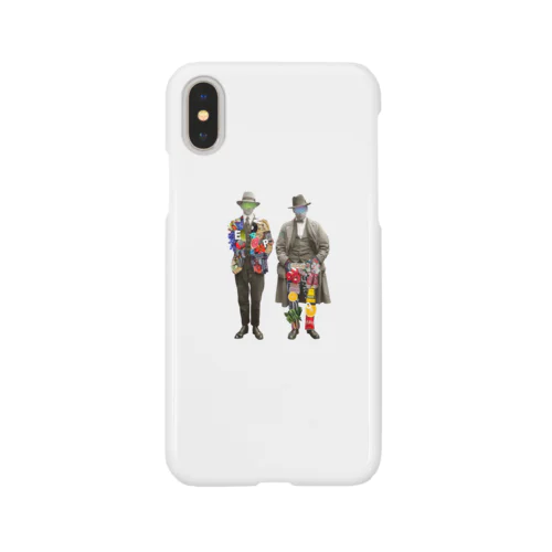 Classic gentleman Smartphone Case