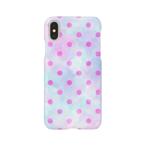 ゆめかわドット Smartphone Case