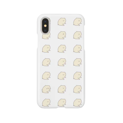 ハムちゃんがいっぱい Smartphone Case