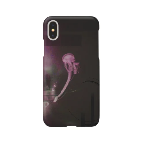 Glitch J-fish Smartphone Case