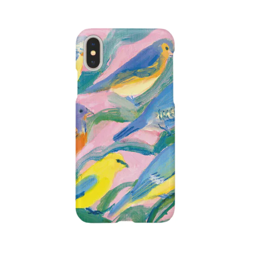 birds Smartphone Case