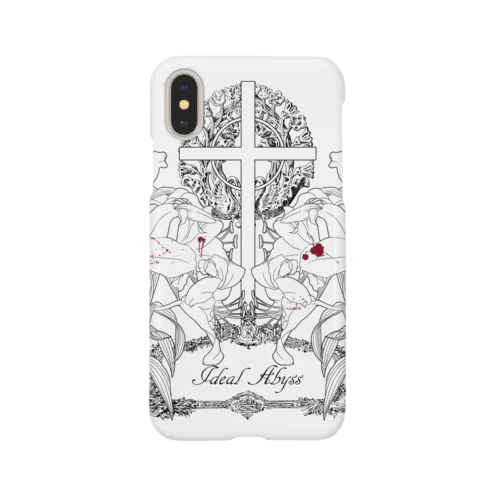 百合の葬列-RED-スマホケース Smartphone Case