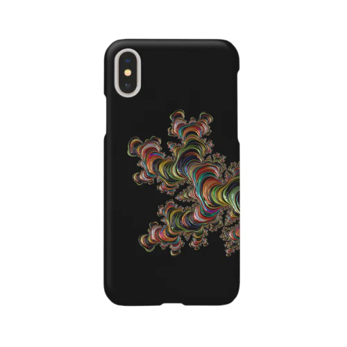 cosmic coral Smartphone Case