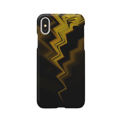 Lightning strike Smartphone Case