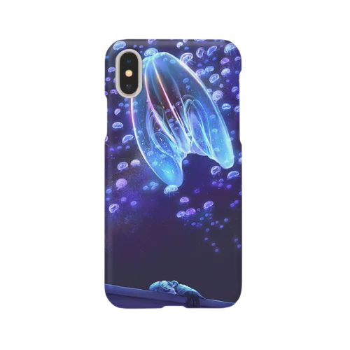 眠らない星 Smartphone Case