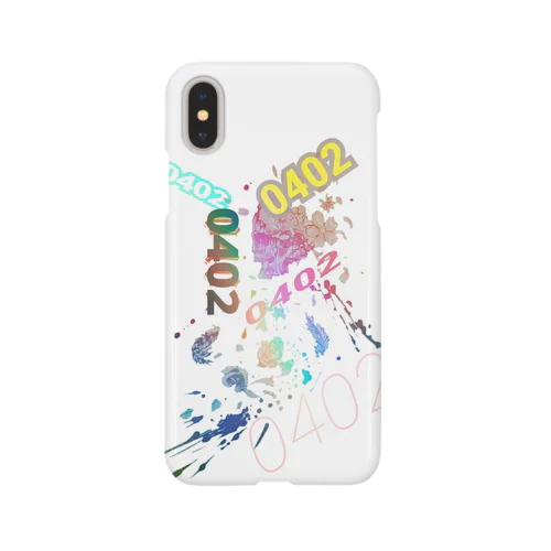 0402 Smartphone Case